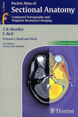 Pocket Atlas of Sectional Anatomy, Volume 1