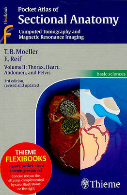 Pocket Atlas of Sectional Anatomy, Volume II