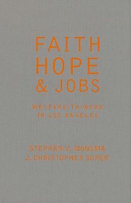 Faith, Hope, and Jobs