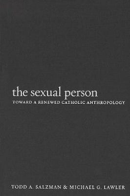 The Sexual Person