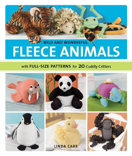 Wild and Wonderful Fleece Animals
