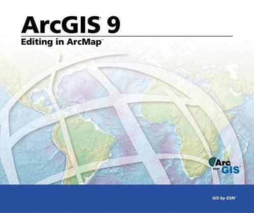 Editing in ArcGIS