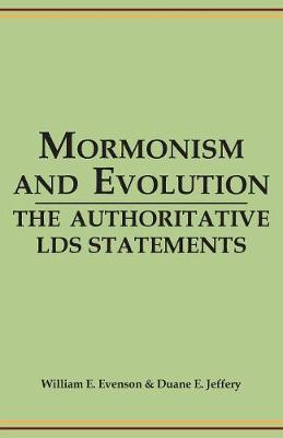 Mormonism and Evolution