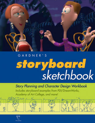 Gardner's Storyboard Sketchbook