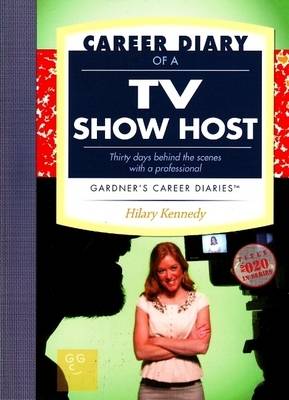 Career Diary of a TV Show Host