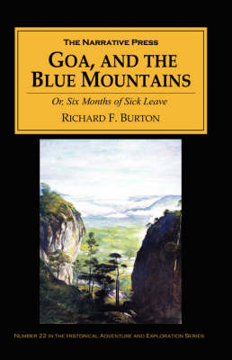 Goa, and the Blue Mountains
