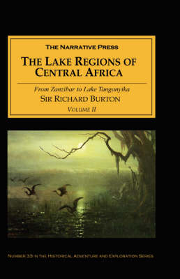 The Lake Regions of Central Africa