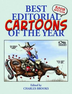 Best Editorial Cartoons of the Year 2008