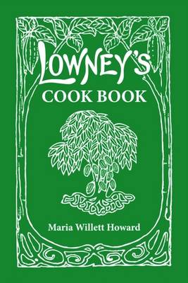 Lowney's Cookbook