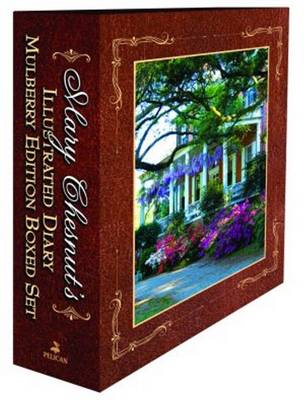Mary Chesnut's Illustrated Diary Mulberry Edition Boxed Set