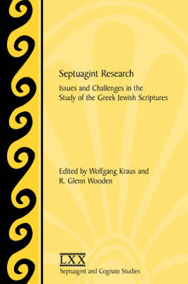 Septuagint Research
