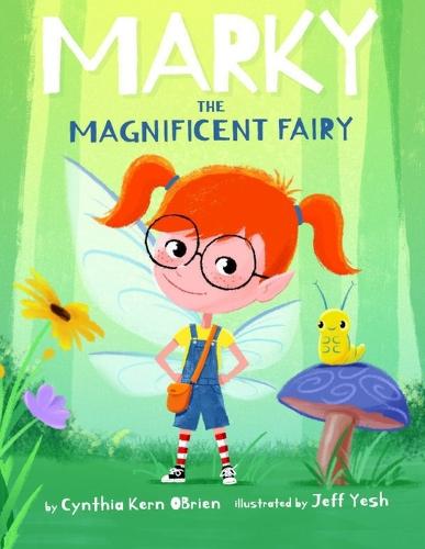 Marky the Magnificent Fairy