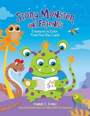 Story Monster and Friends