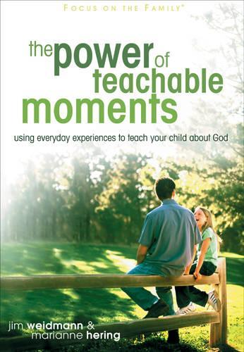 The Power of Teachable Moments