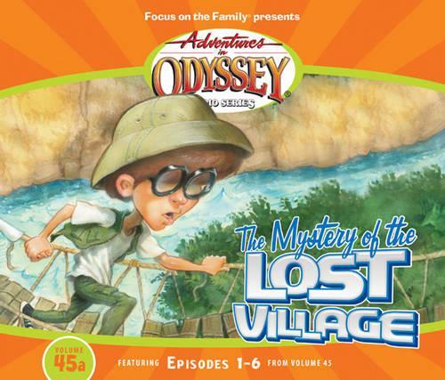 The Mystery of the Lost Village