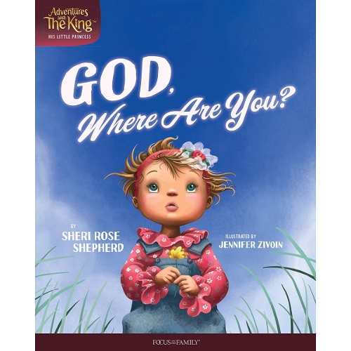God, Where Are You?