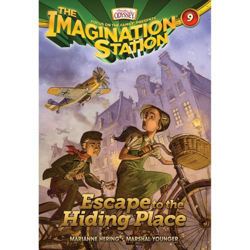 Escape to the Hiding Place