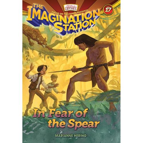 Imagination Station Books