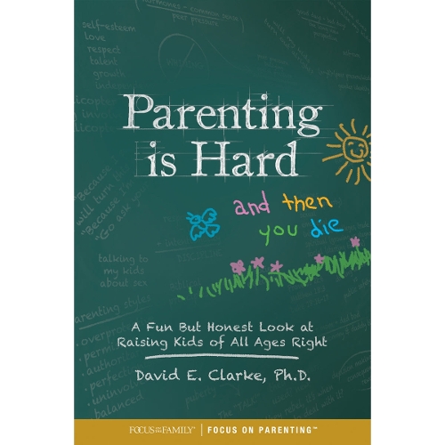 Parenting Is Hard and Then You Die