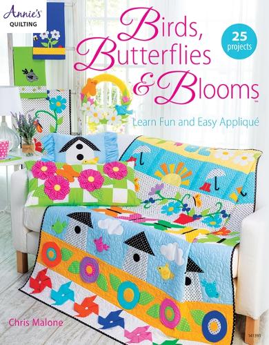 Birds, Butterflies and Blooms