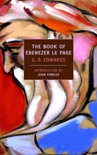 Book of Ebenezer Le Page,The