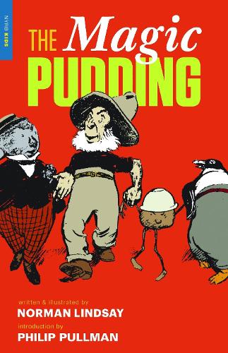 The Magic Pudding