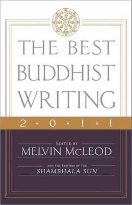 The Best Buddhist Writing 2011