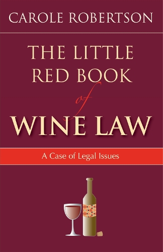 The Little Red Book of Wine Law