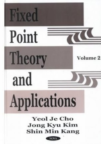 Fixed Point Theory & Applications