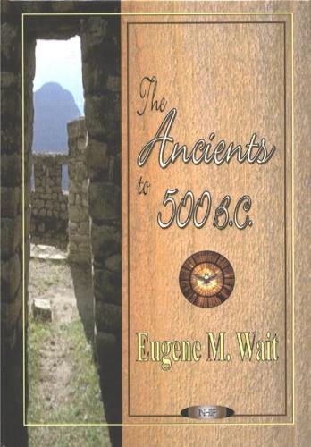 Ancients to 500 BC