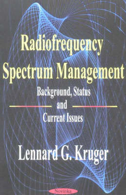 Radiofrequency Spectrum Management