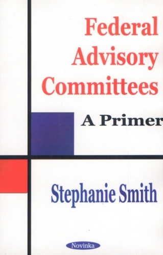 Federal Advisory Committees