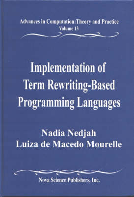 Implementation of Term Rewriting-Based Programming Languages