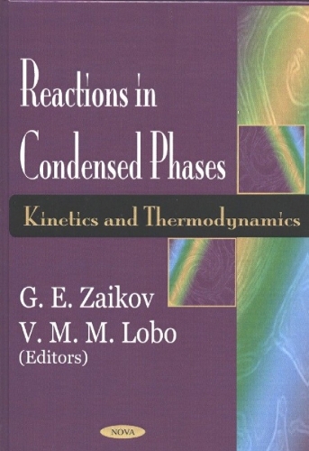 Reactions in Condensed Phases