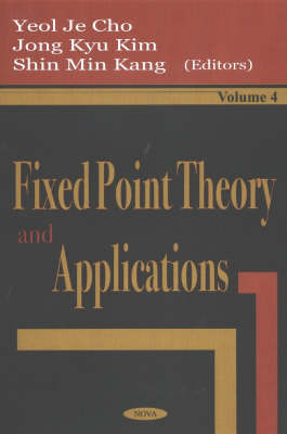 Fixed Point Theory and Applications: v. 4