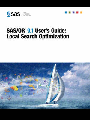 SAS/OR 9.1 User's Guide