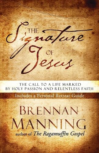 The Signature of Jesus