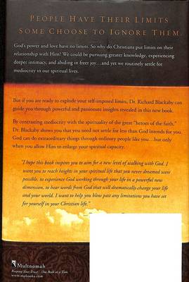 Unlimiting God
