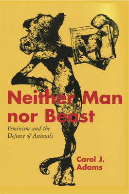 Neither Man nor Beast