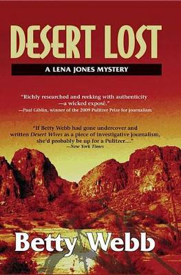 Desert Lost LP