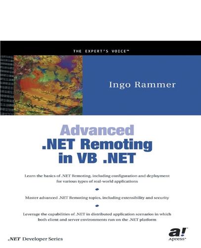 Advanced .NET Remoting in VB .NET