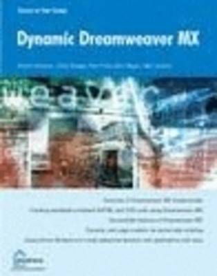 Dynamic Dreamweaver MX