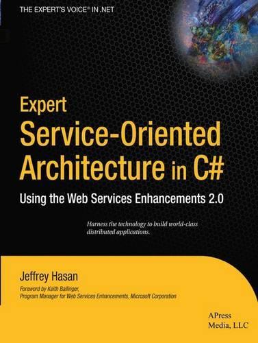 Expert Service-Oriented Architecture in C#