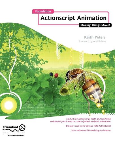 Foundation ActionScript Animation