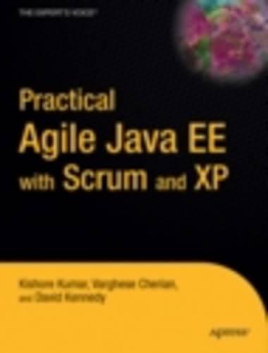 Practical Agile Java EE with Scrum and XP