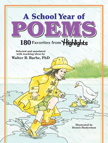 A School Year of Poems