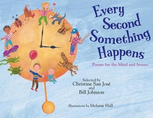 Every Second Something Happens