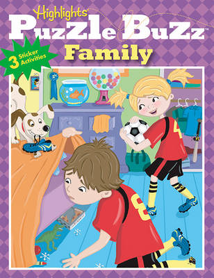 Puzzle Buzz 2
