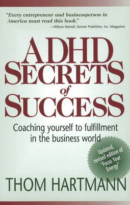 ADHD Secrets of Success