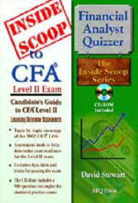 InsideScoop to the Candidates Guide to Chartered Financial Analyst (CFA) Level II Learning Outcome Statements